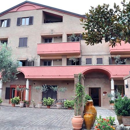Residence Criro Marina Palmense Kültér fotó