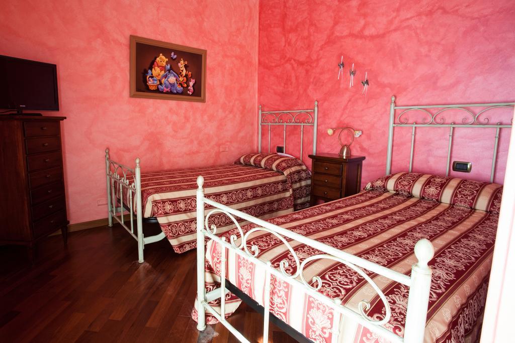Residence Criro Marina Palmense Szoba fotó