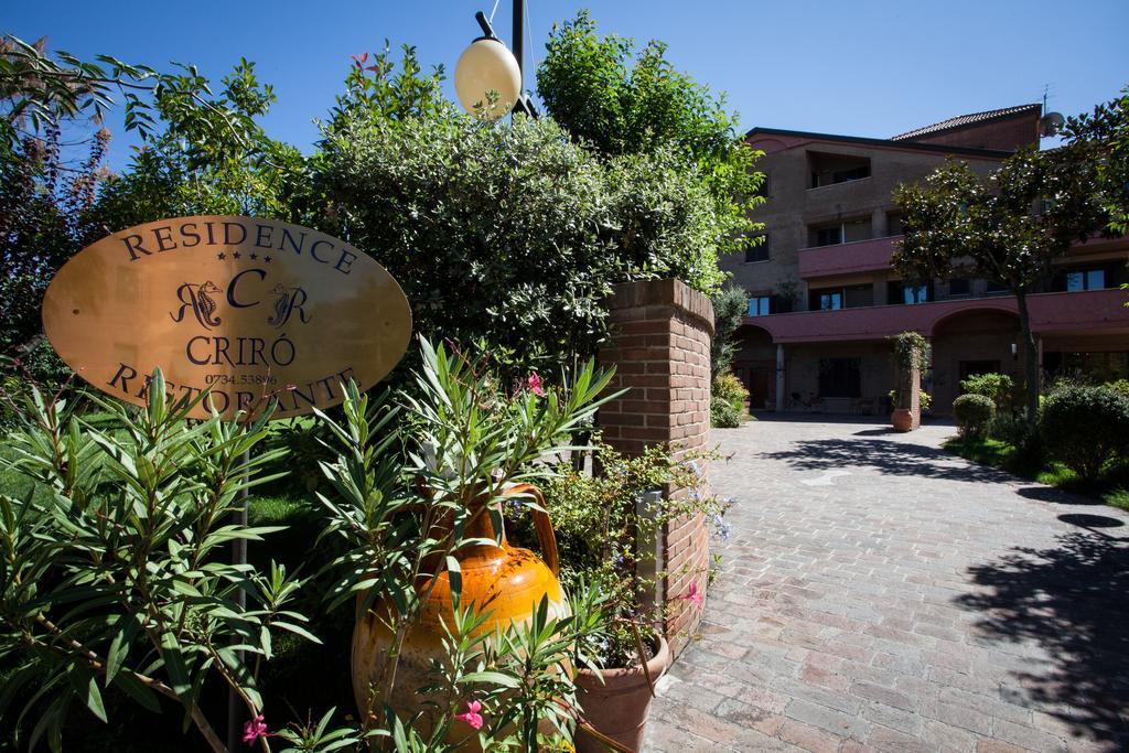 Residence Criro Marina Palmense Kültér fotó