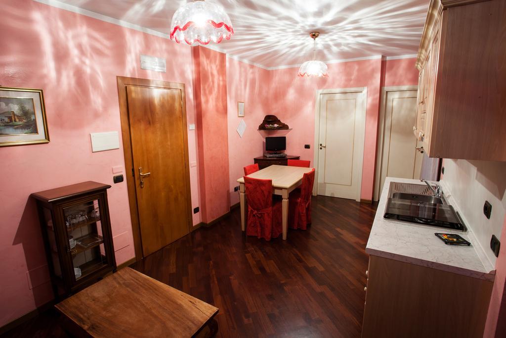 Residence Criro Marina Palmense Szoba fotó