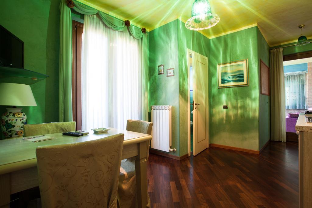 Residence Criro Marina Palmense Szoba fotó