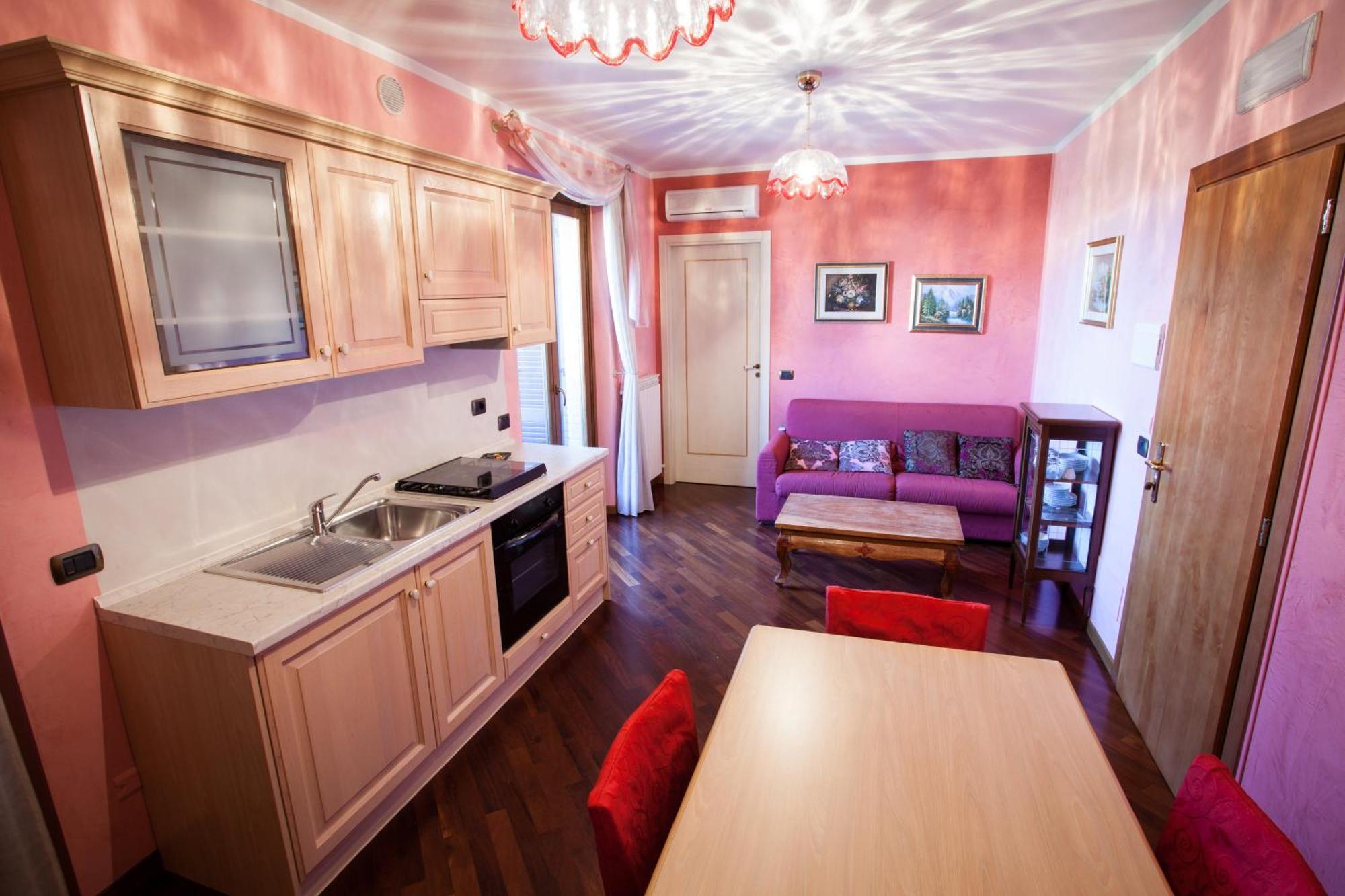 Residence Criro Marina Palmense Szoba fotó