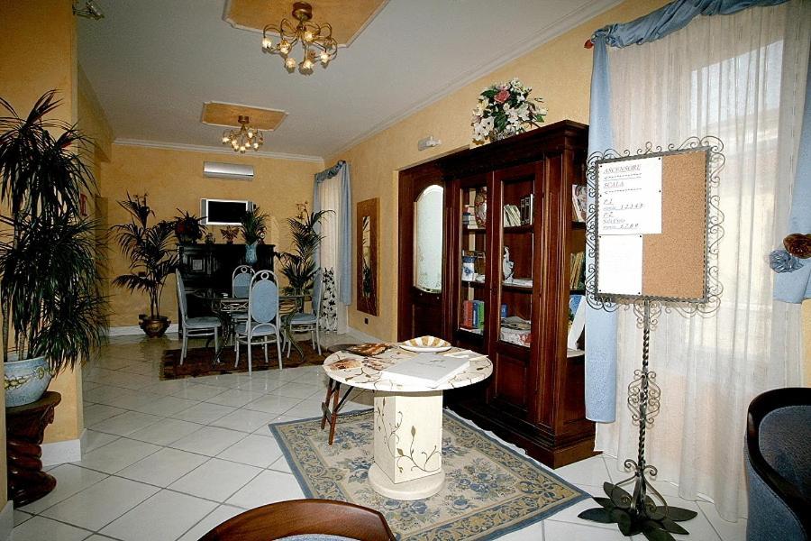 Residence Criro Marina Palmense Kültér fotó