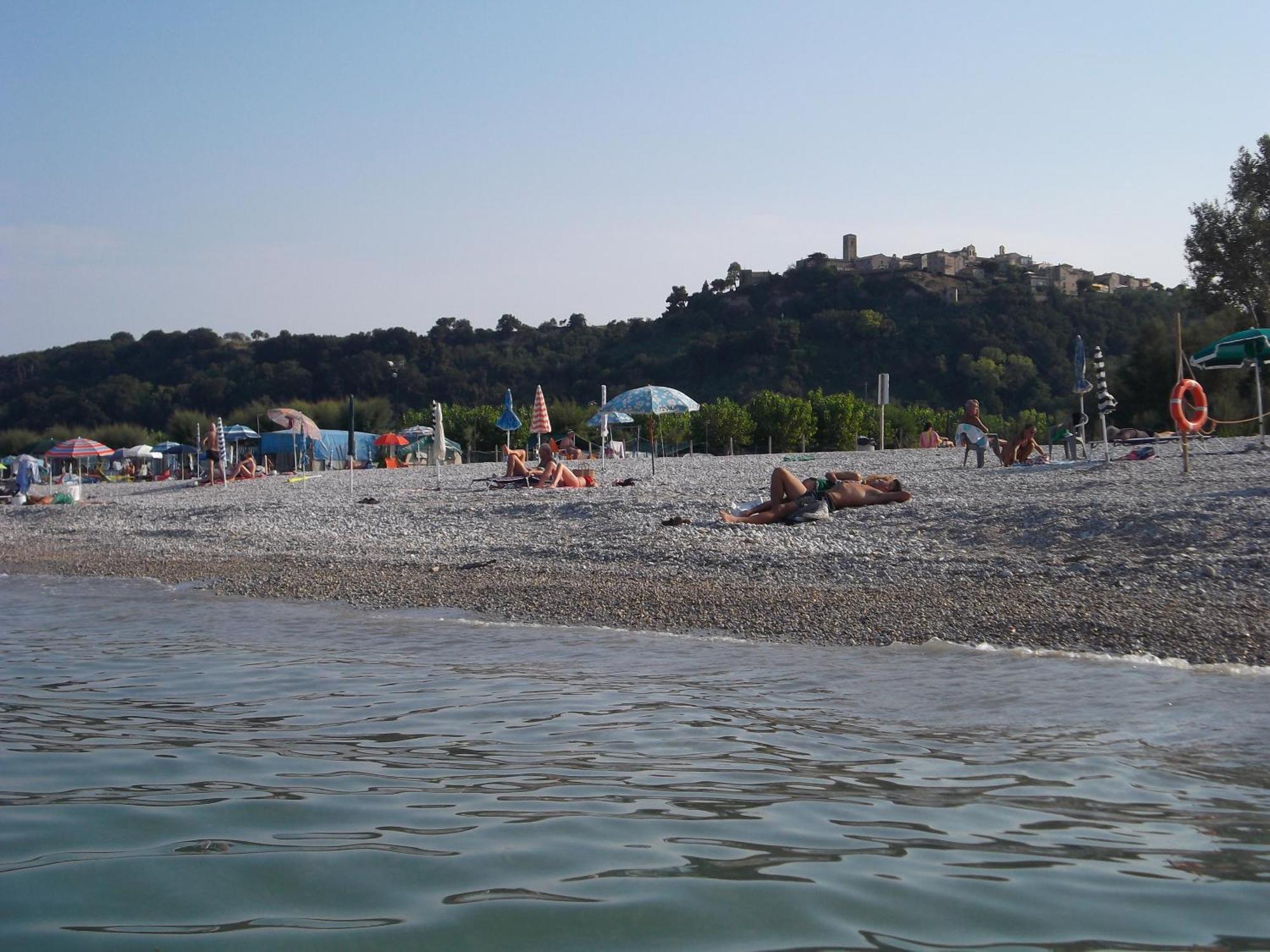 Residence Criro Marina Palmense Kültér fotó