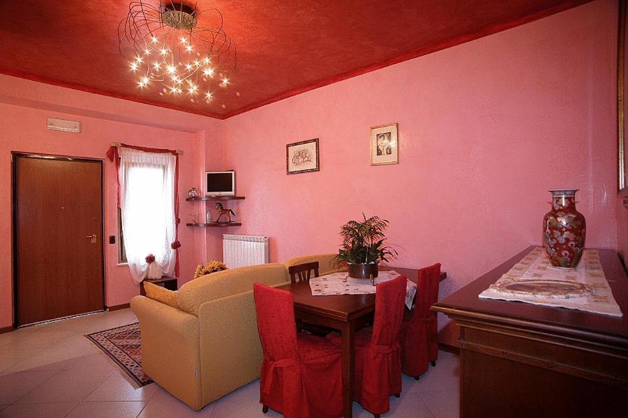 Residence Criro Marina Palmense Kültér fotó