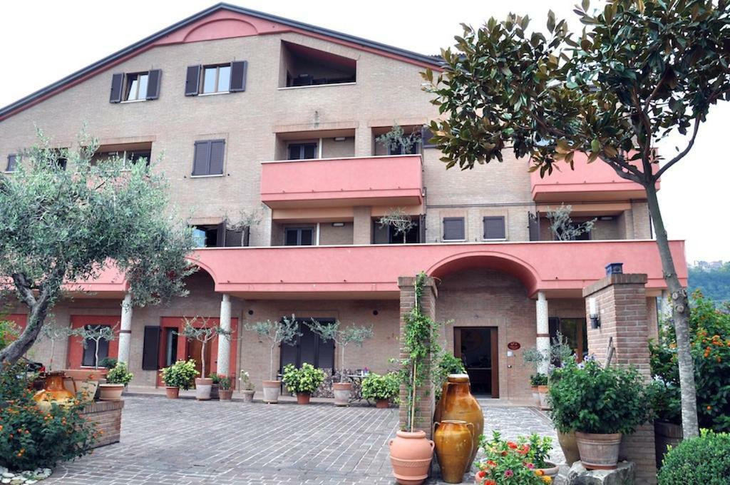 Residence Criro Marina Palmense Kültér fotó